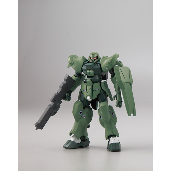 バンダイスピリッツ HG 1/144 宇宙用ジャハナム(量産型) GRHG06ｳﾁﾕｳﾖｳｼﾞﾔﾊﾅﾑﾘﾖｳｻﾝｶﾞ