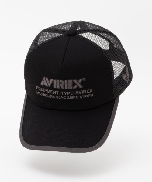 AVIREX アヴィレックス メッシュキャップ 80505919