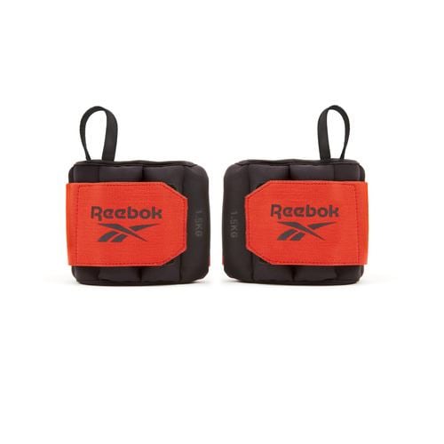 Reebok RAWT-11262 リストウエイト1.5kg リーボックブラック