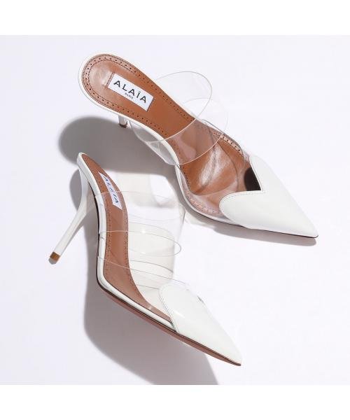 ALAIA ミュール MULES 90 AA3M053CK150