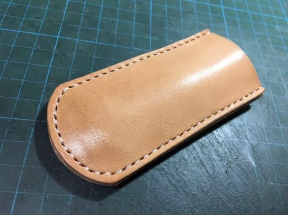 スキレットskillet leather cover wild