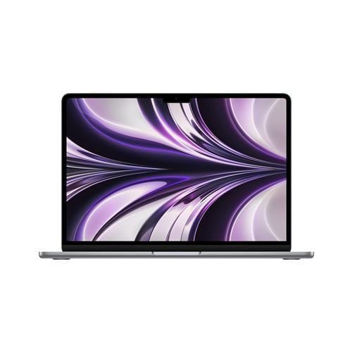 【M2チップ搭載】アップル(Apple) MBA130014 13インチ MacBookAir 8コアCPU 8コアGPU AppleM2チップ 256GBSSD スペースグレイ 67WUSB-C電源アダプタ同梱 CTOMBA130014