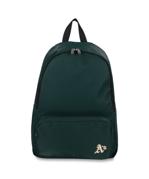 メジャーリーグ ベースボール Major League Baseball リュック バッグ バックパック メンズ レディース MLB RUCKSACK ブラック