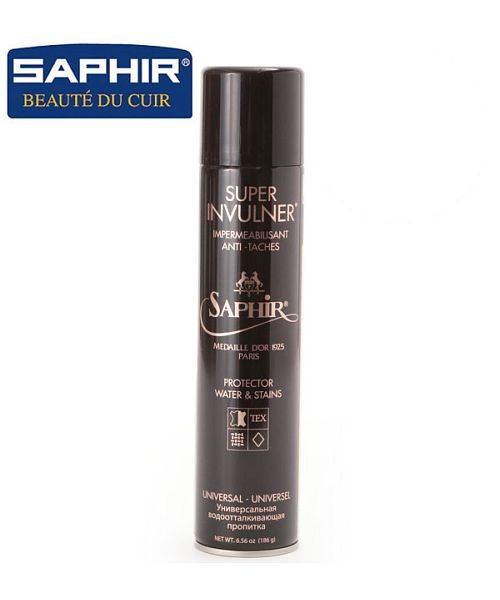 サフィールノワール Saphir Noir ウォータープルーフスプレー 300ml