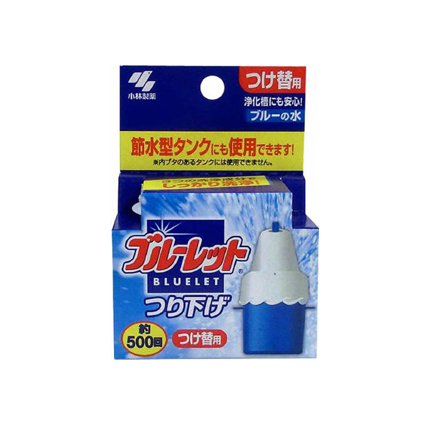 小林製薬 ブルーレットつり下げつけ替用 30g F935581