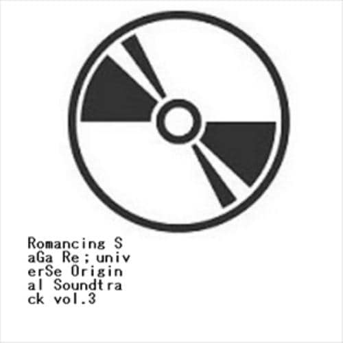 【CD】Romancing SaGa Re；univerSe Original Soundtrack vol.3