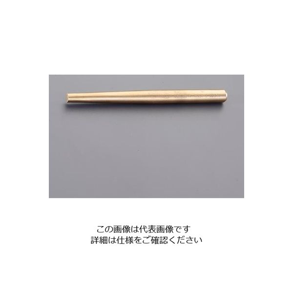 エスコ 6x150mm ピンポンチ(ノンスパーキング) EA642JB-6 1本（直送品）