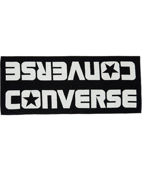 CONVERSE コンバース バスケット ジャガードベンチタオル バスケ バスケットボール タ