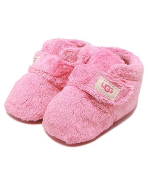 アグ ベビーシューズ ビックスビー ファーストシューズ ピンク キッズ UGG 1103497I BBG