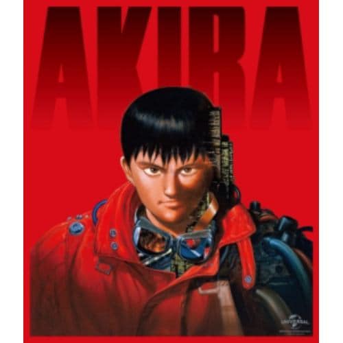 【4K ULTRA HD】AKIRA 4K REMASTER EDITION / ULTRA HD Blu-ray & Blu-ray(4K ULTRA HD)