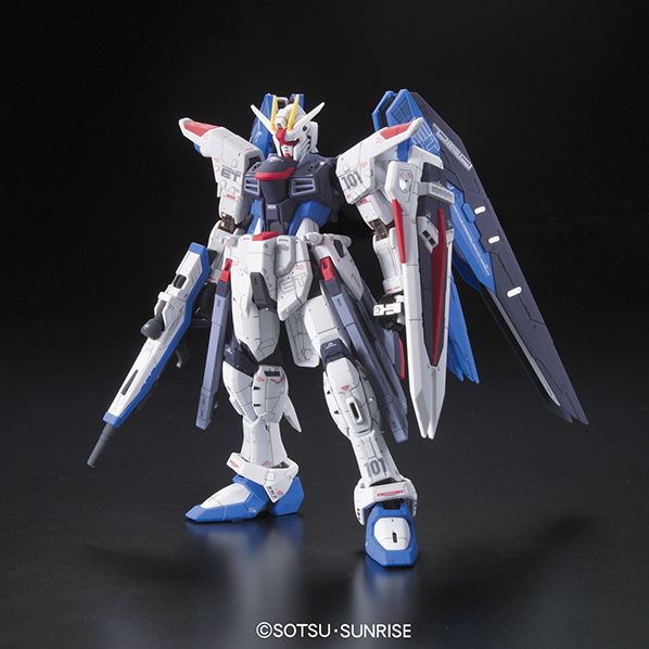 バンダイスピリッツ RG 1/144 ZGMF-X10A フリーダムガンダム RG05ﾌﾘ-ﾀﾞﾑｶﾞﾝﾀﾞﾑN