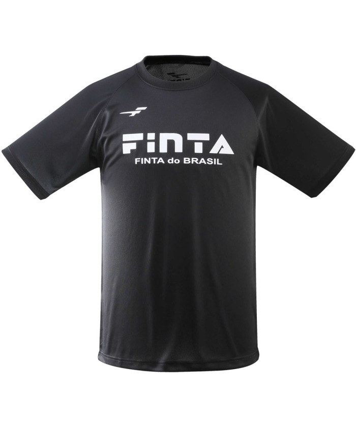 フィンタ/FINTA フィンタ サッカー ベーシックロゴTシャツ FT5156 0500