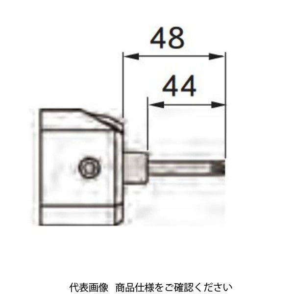 MSTコーポレーション MBJ45用バイト STV-C