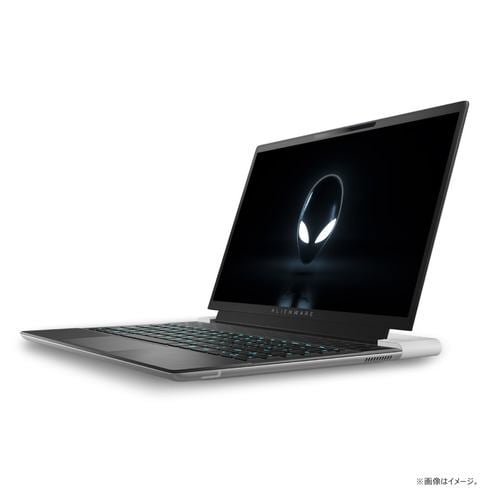 DELL Alienware x14 R2 NAX94-DNLW [ 14in | 2560x1600 | Core i7-13620H | 32GB | 2TB | Win11 Home | ルナシルバー ]