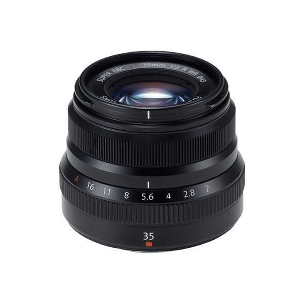 富士フイルム フジノンレンズ　単焦点レンズ　XF35mmF2 R WR XF35MMF2 R WR B 1個（直送品）