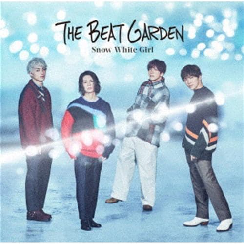 【CD】BEAT GARDEN ／ Snow White Girl(通常盤)