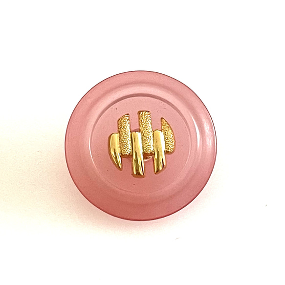 Ref.NAB 13883 　rose/gold 23mm （フランス）１セット（４点）