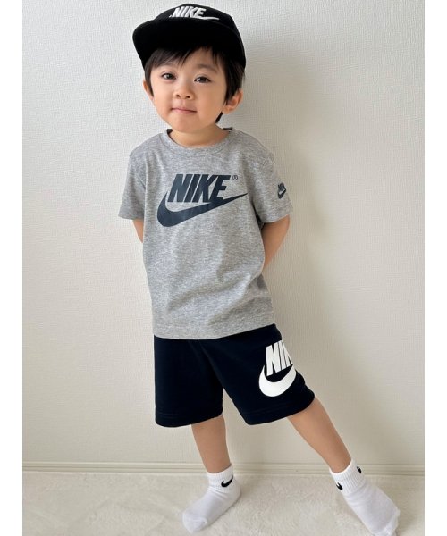 トドラー(90－100cm) セット商品 NIKE(ナイキ) NKB NIKE FUTURA SHORT SET