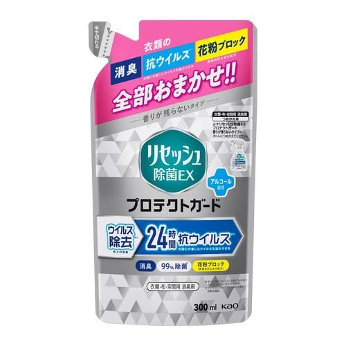 花王 リセッシュ除菌EX プロテクトガード つめかえ用 300 ml