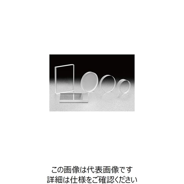 シグマ光機（SIGMAKOKI） 平行平面基板 50mm 面精度λ/4