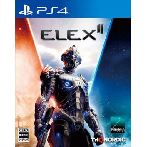 ELEX II エレックス２PS4 PLJM-16996