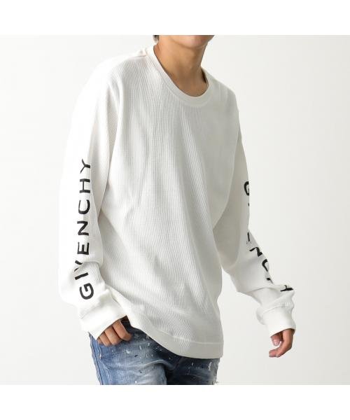 GIVENCHY Tシャツ BM71GG30RX 長袖 カットソー