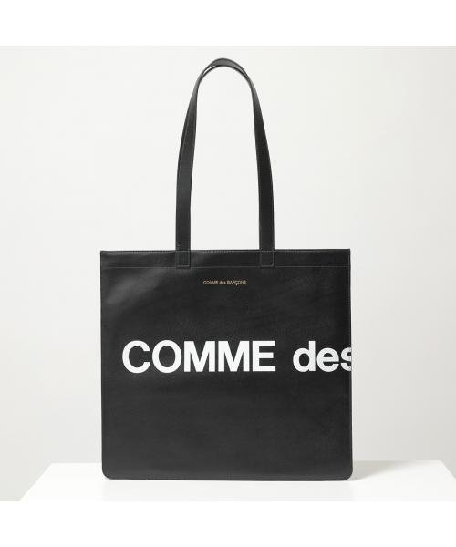 COMME DES GARCONS トートバッグ SA9001HL HUGE LOGO レザー