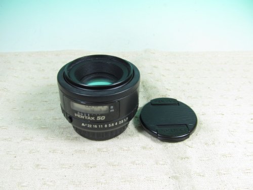 PENTAX FA50mmF1.7 Kマウント【中古品】