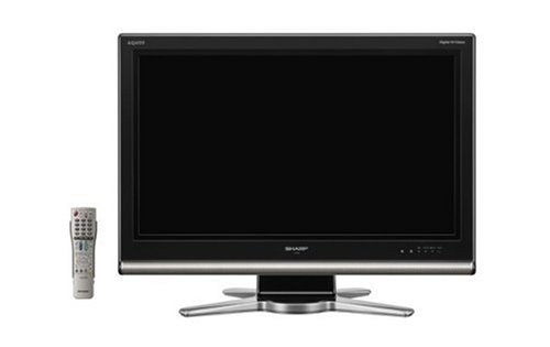 シャープ 32V型 フルハイビジョン 液晶テレビ ブラック AQUOS LC-32DS1-B【中古品】