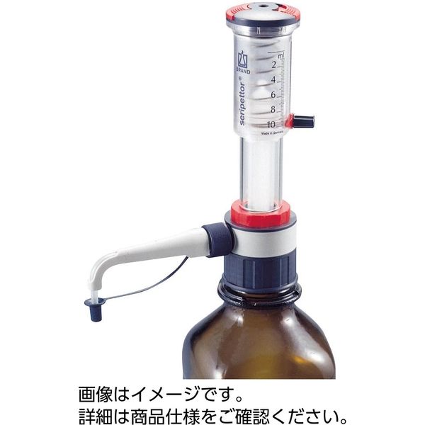 BRAND 分注器 セリペッター 4720