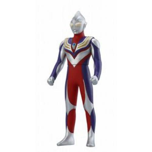 バンダイ ウルトラヒーローシリーズ 08 ウルトラマンティガ（マルチタイプ）