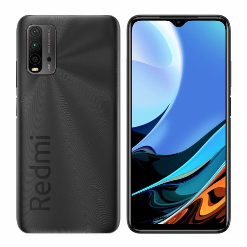 Xiaomi シャオミ Redmi 9T Carbon Grayカーボングレー 128GB 4,800万画素 AI 4眼カメラ搭載 6000mAhバッテリー