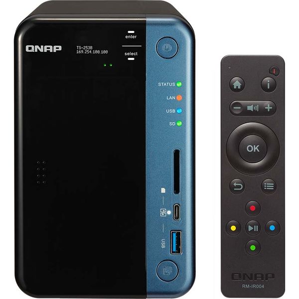 QNAP TS-253B（直送品）