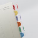 BOOKMARK マスキングテープ（clear tape）