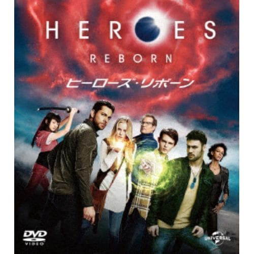 【DVD】HEROES REBORN／ヒーローズ・リボーン バリューパック