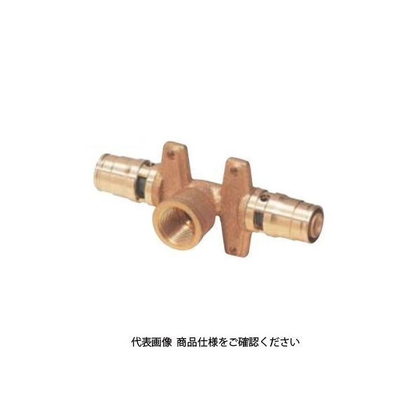 未来工業 座付給水栓チーズ RMTB-13M・RMWT-25M用 STZRM3-13A15 1個（直送品）