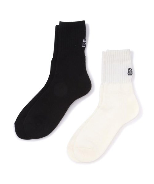 《直営店限定》NEW YORK WOOL SOCKS / ニューヨーク ウール ソックス