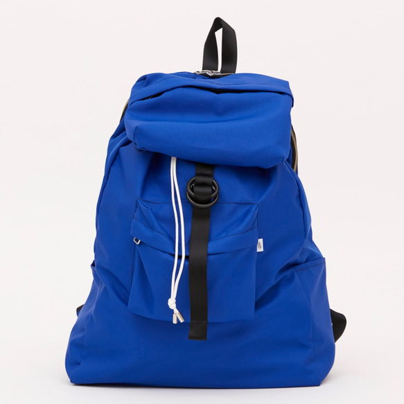 Ox/Racket ruck/Blue