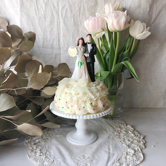 wedding cake【受注生産】