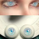 【12mm14mm16mm18mm】 ドールアイ ハンドメイド ドール bjd 目 オビツ11アイ