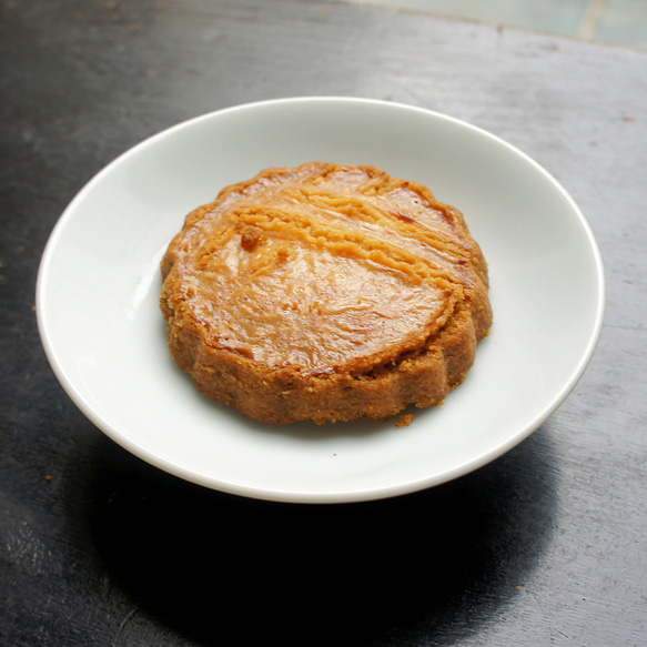 〘米粉とヴィーガンの焼き菓子〙ガレットブルトンヌ