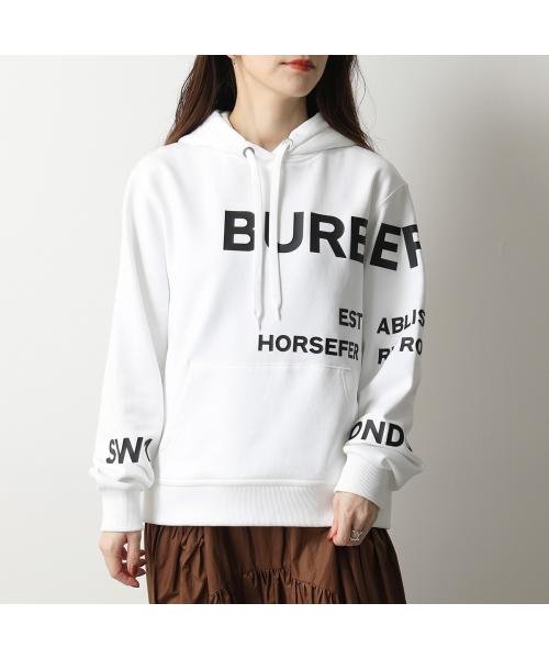 BURBERRY パーカー 8040767 スウェット プルオーバー