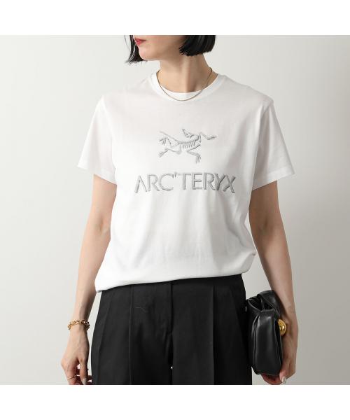 アークテリクス/ARCTERYX Tシャツ ArcWord Cotton T－Shirt SS ･･･