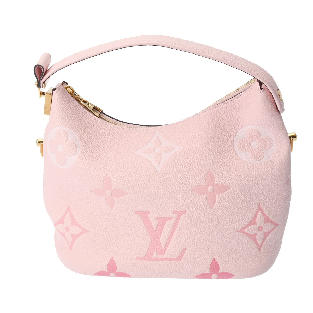 LOUIS VUITTON ルイヴィトン モノグラム マシュマロ PM  ブトンドローズ M45697 レディース モノグラムキャンバス ショルダーバッグ Aランク 中古 