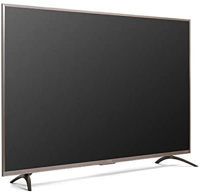 アイリスオーヤマ 75型 4K対応 液晶テレビ 75インチ ブラック 75UB20【中古品】