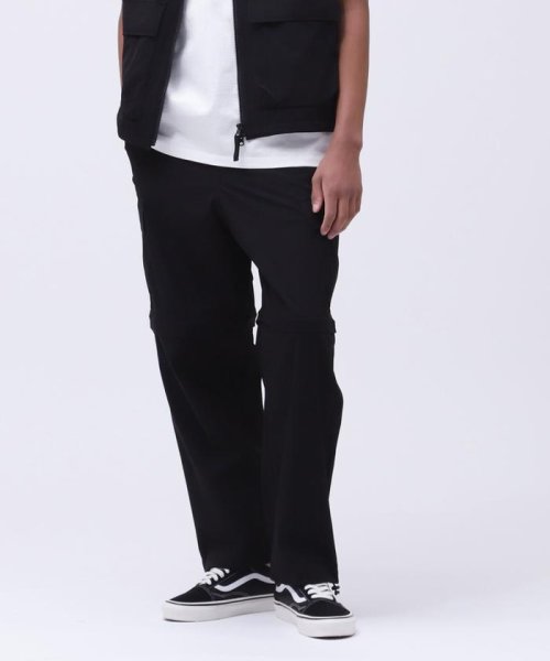 《直営店限定》REMOVAL ACTIVE CARGO PANTS / リモーバル アクティブ カーゴパンツ / AVIREX