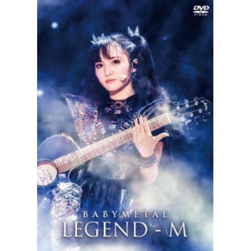 【DVD】BABYMETAL ARISES - BEYOND THE MOON - LEGEND - M - (通常盤)