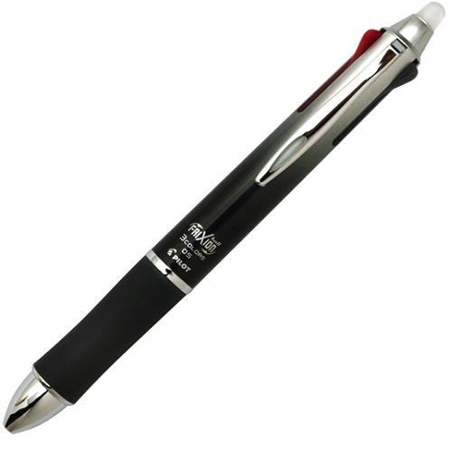 PILOT LKFB150EF-GRB フリクションボール3 メタル 0.5mm グラデーションブラック 多色ゲルインキボールペン