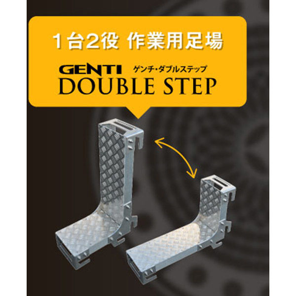 サンリョウ GENTI ステップ