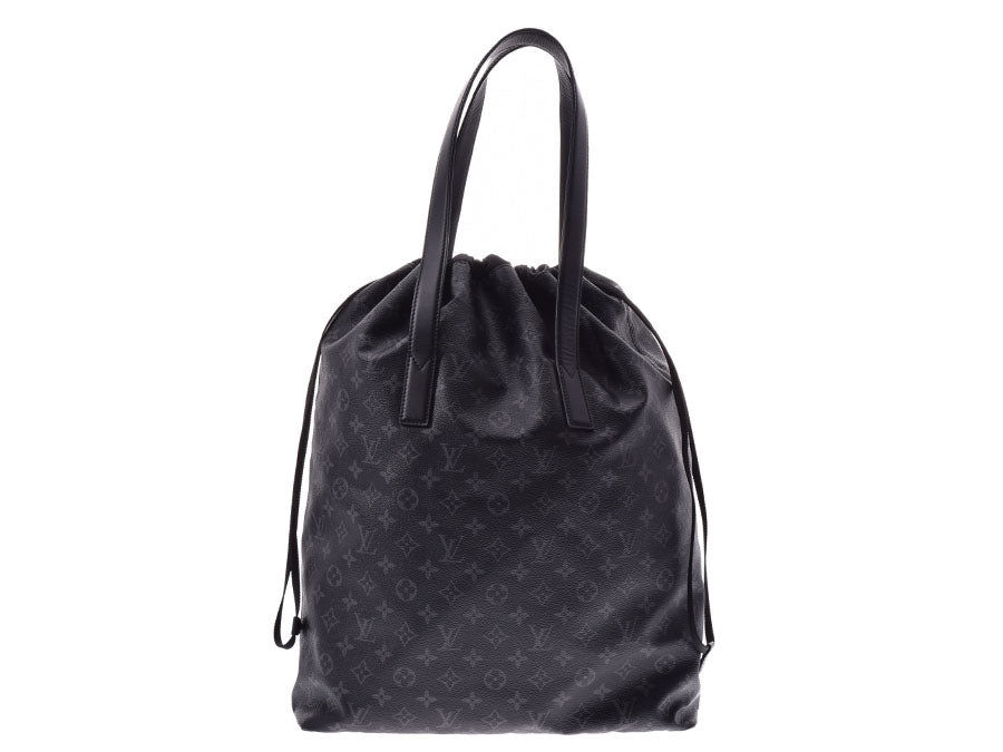 ルイヴィトン エクリプス カバライト 黒 M44228 メンズ バッグ Aランク LOUIS VUITTON 中古 